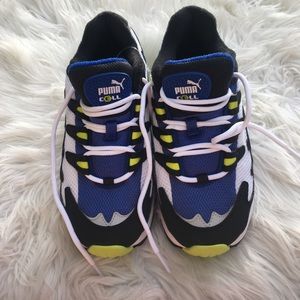 NWOT Puma cell sneakers